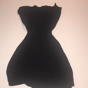 🌊Tight waist dress👗